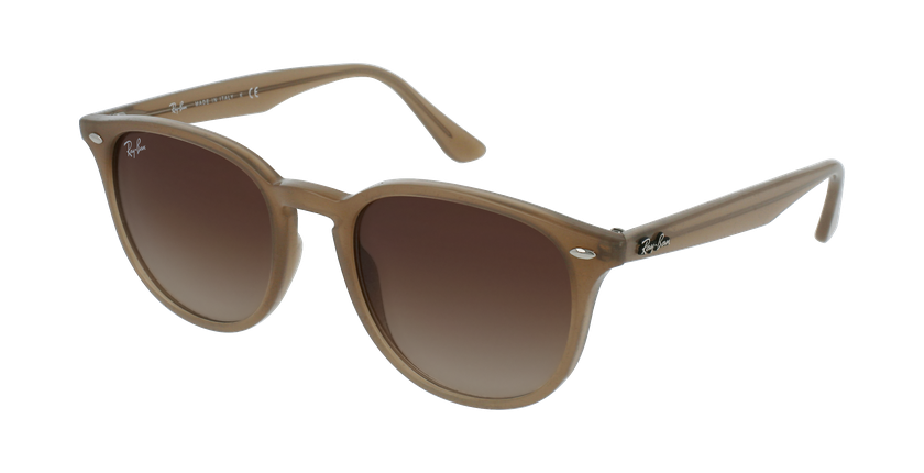 GAFAS DE SOL hombre 0RB4259 beige - vue de 3/4