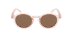 GAFAS DE SOL niños LIO rosa - vista de frente