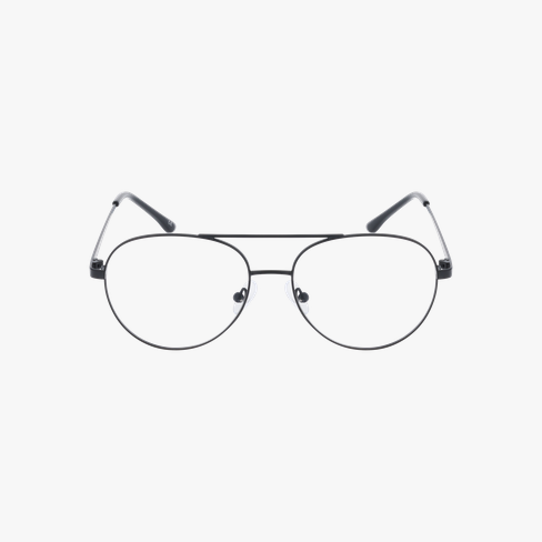 GAFAS GRADUADAS hombre RZERO38 negro