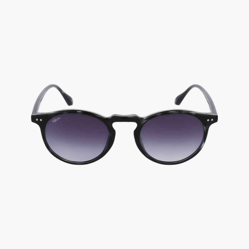 GAFAS DE SOL LULI carey/negro - vista de frente
