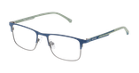 GAFAS GRADUADAS hombre HENDRICK azul - vista de frente