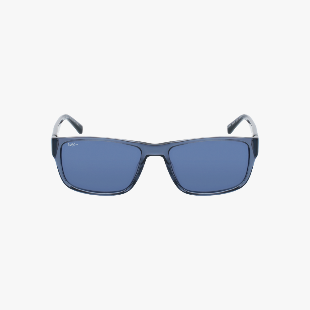 GAFAS DE SOL hombre COLOGNY blanco/gris - vista de frente