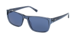 GAFAS GRADUADAS hombre COLOGNY blanco/gris - vista de frente