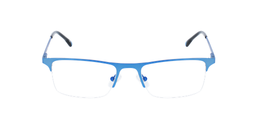 GAFAS GRADUADAS hombre MAGIC 105 azulvista de frente