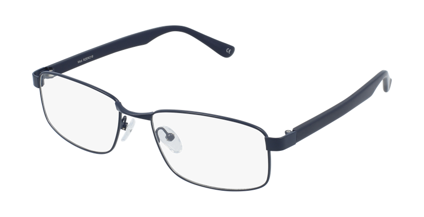 GAFAS GRADUADAS hombre RZERO18 azul - vista de frente
