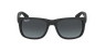 GAFAS DE SOL hombre JUSTIN negro/gris