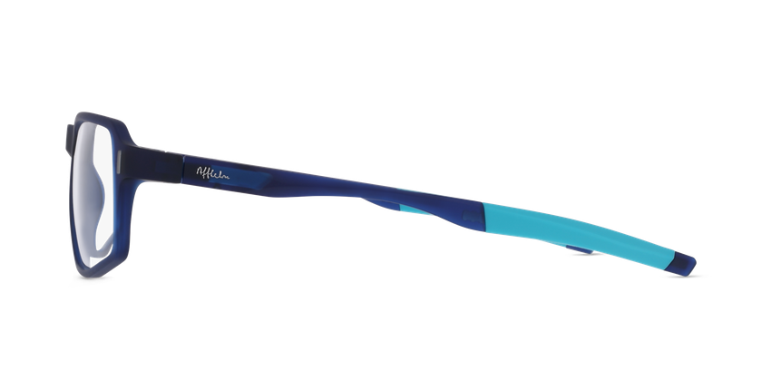 GAFAS GRADUADAS hombre MAGIC270 azul - vista de frente