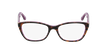 GAFAS GRADUADAS mujer VO2961 verde - vista de frente