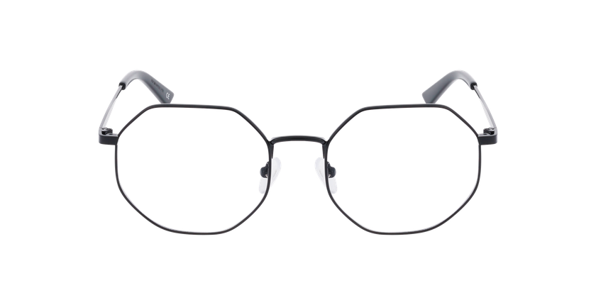 GAFAS GRADUADAS mujer RZERO40 negro - vista de frente
