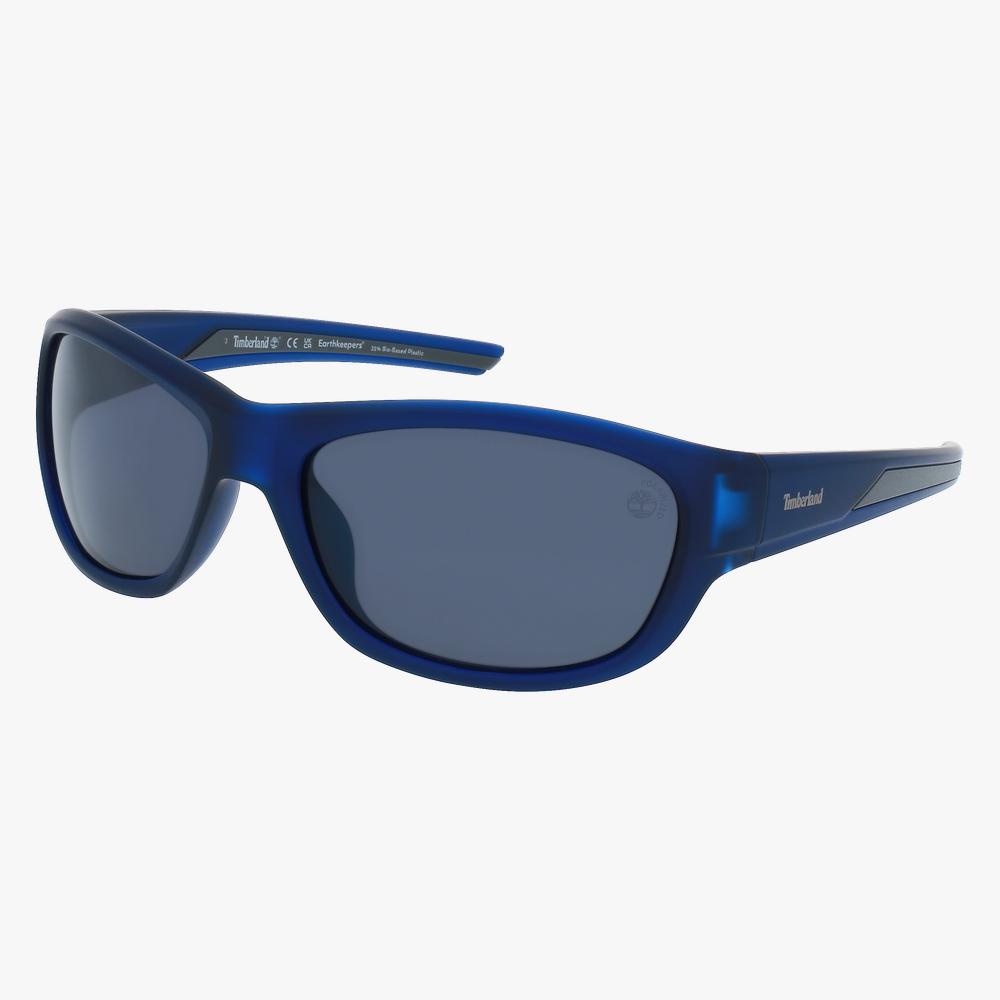 GAFAS DE SOL hombre TB9243 azul oscuro mate - vista de frente