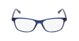 GAFAS GRADUADAS mujer RZERO6 azul - vista de frente