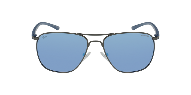 Gafas de sol hombre ENEKO POLARIZED plateado/azul Gafas de sol hombre ENEKO POLARIZED plateado/azul