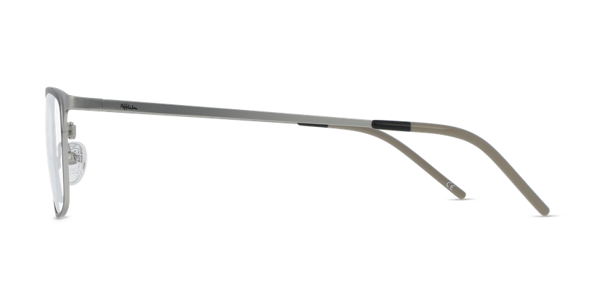 GAFAS GRADUADAS hombre MAGIC 157 gris/plateado - vista de frente