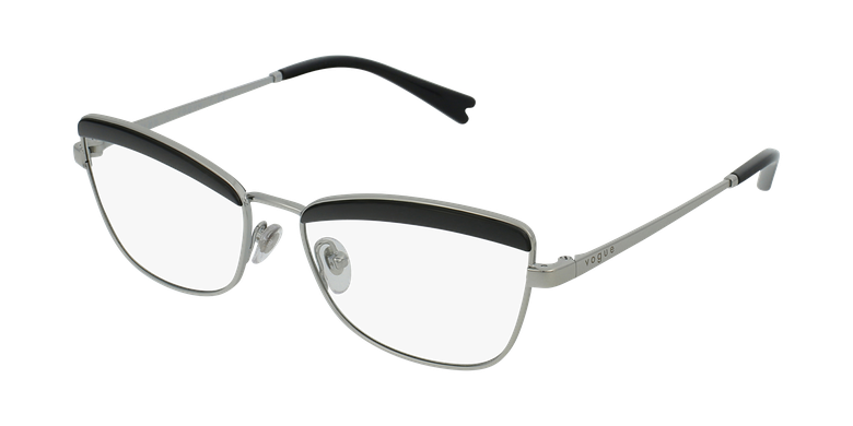 Gafas graduadas mujer VO4164 negro/plateado Gafas graduadas mujer VO4164 negro/plateado