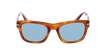 GAFAS DE SOL PO3269S marrón - vista de frente