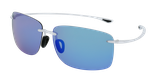 GAFAS DE SOL Hema 443 gris - vista de frente