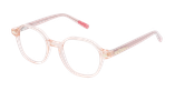 GAFAS GRADUADAS niños 5 marrón - vista de frente