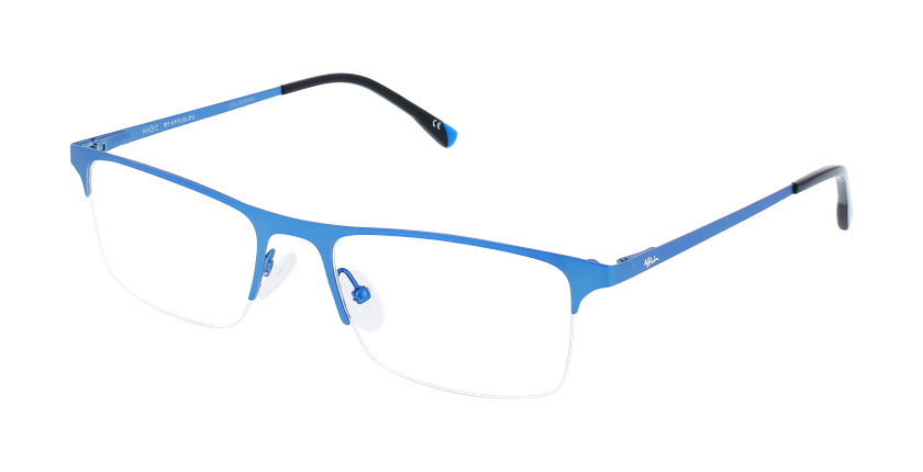 GAFAS GRADUADAS hombre MAGIC 105 azul - vista de frente