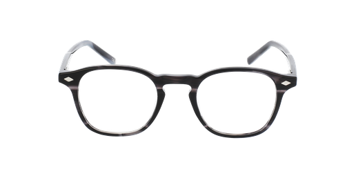 GAFAS GRADUADAS hombre MAGIC 163 negro/negro / marrón