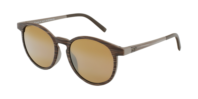 Gafas de sol Kiawe marrón Gafas de sol Kiawe marrón