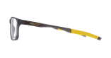 GAFAS GRADUADAS hombre MAGIC269 amarillo/amarillo - vista de frente