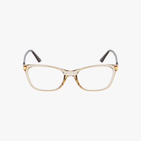 GAFAS GRADUADAS mujer 0VO5378 marrón vista de frente