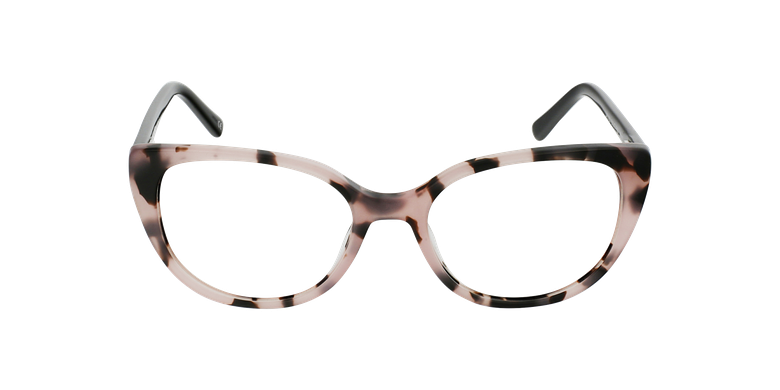 Gafas graduadas mujer OAF21621 rosavista de frente Gafas graduadas mujer OAF21621 rosavista de frente