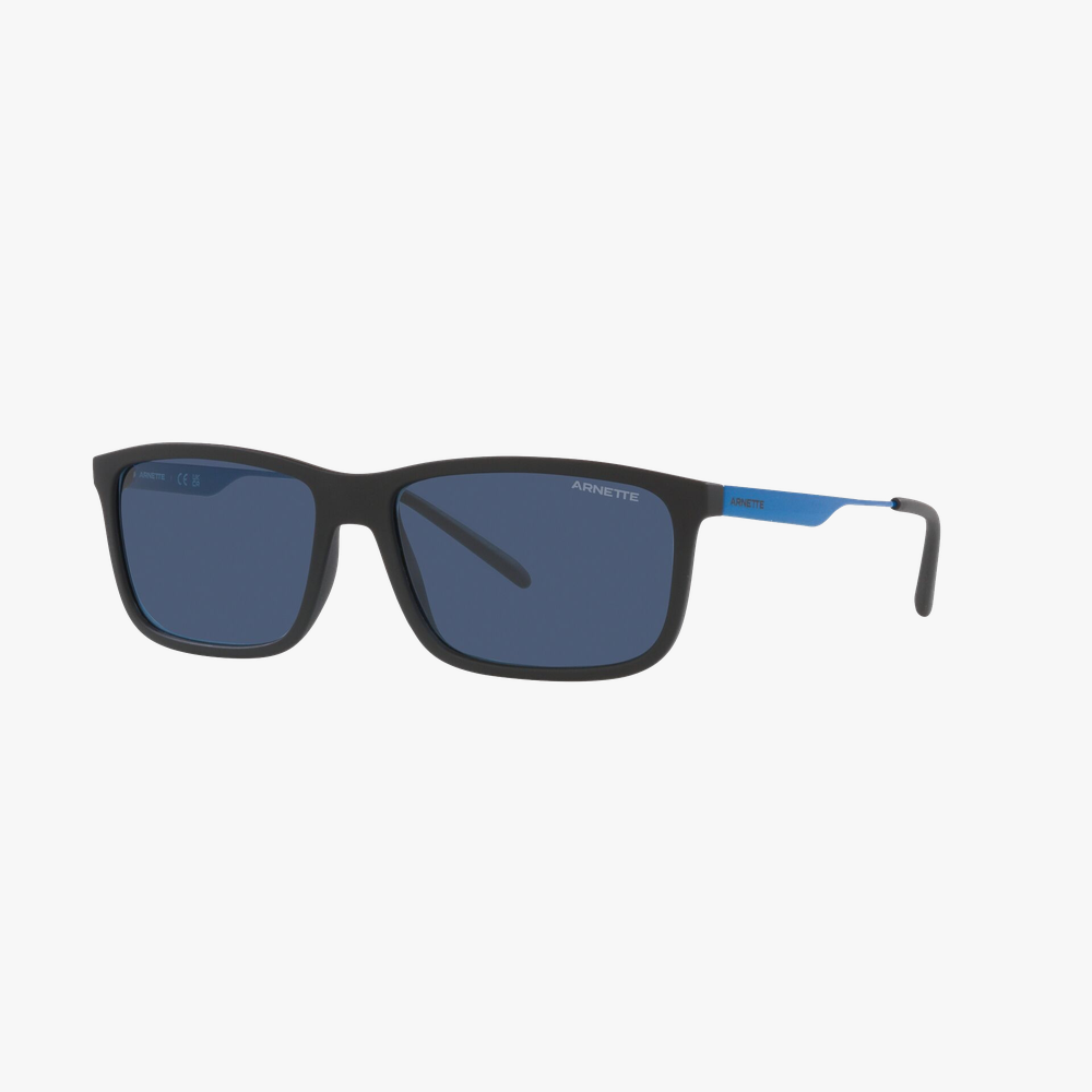 GAFAS DE SOL hombre 0AN4305 negro mate - vista de frente