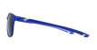 GAFAS DE SOL CLARE POLARIZED azul - vista de frente