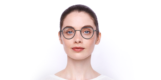 GAFAS GRADUADAS DEBUSSY gris/azul