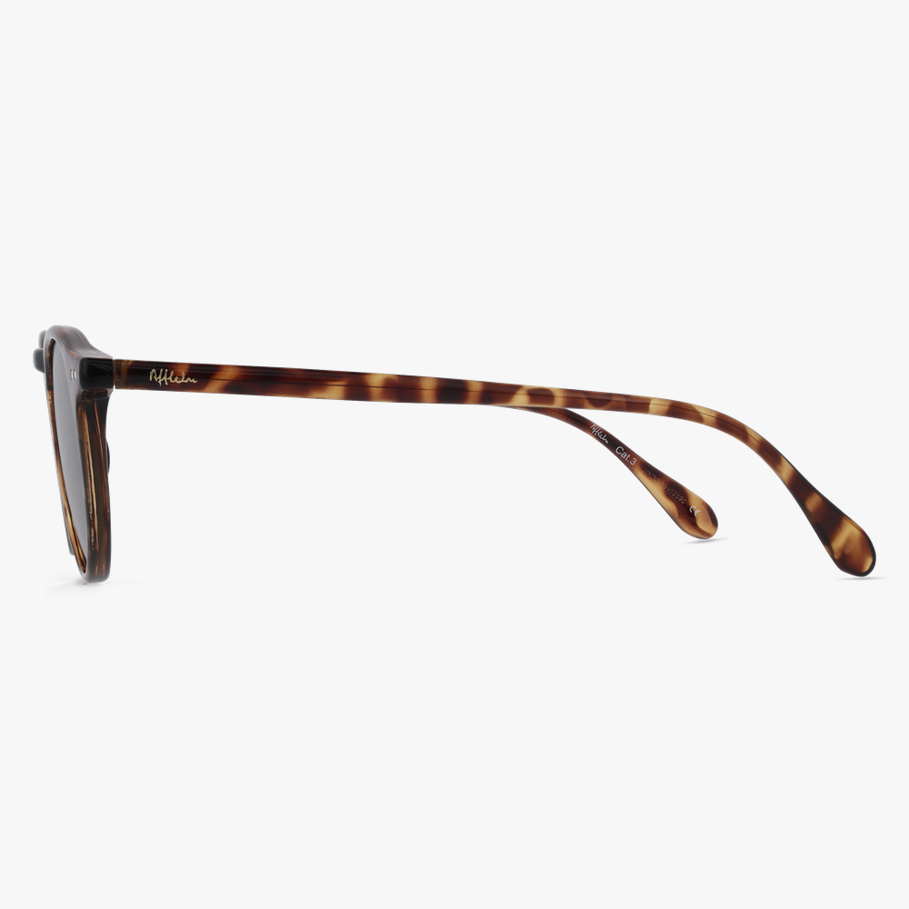 GAFAS DE SOL LULI carey - vista de frente