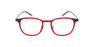 GAFAS GRADUADAS MAGIC 120 rojo/negro