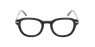 GAFAS GRADUADAS hombre CARACTÈRES OPTIMISTE negro