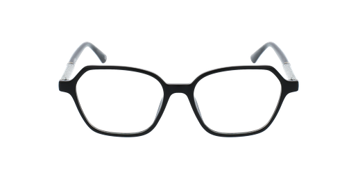 GAFAS GRADUADAS mujer MAGIC 196 negro vista de frente