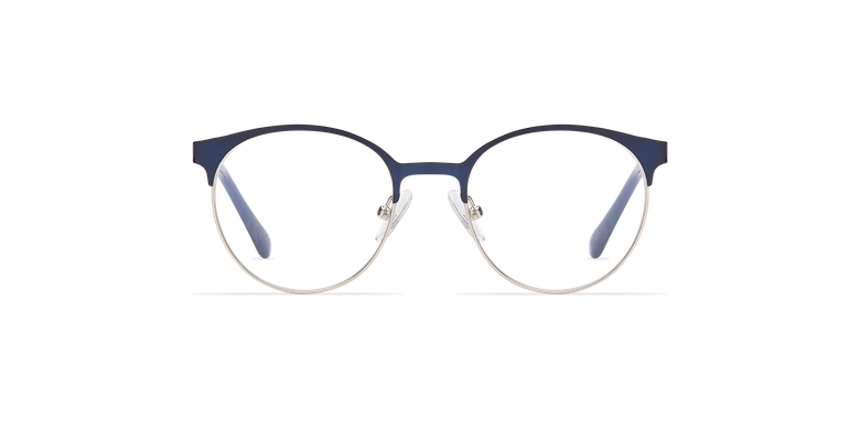 Gafas graduadas niños AYLA azul/plateado Gafas graduadas niños AYLA azul/plateado