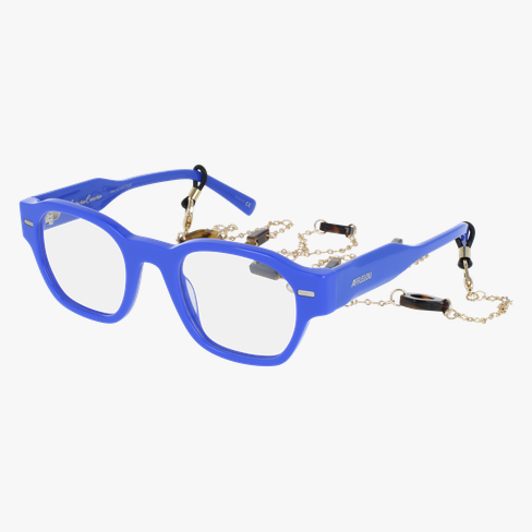 GAFAS GRADUADAS mujer CARACTÈRES AUTHENTIQUE azul