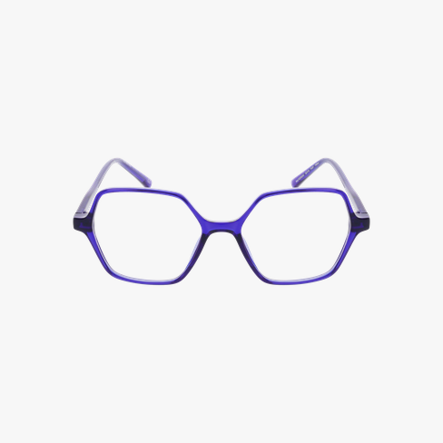 GAFAS GRADUADAS mujer RZERO43 morado