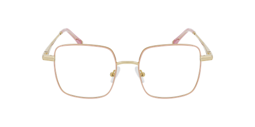 GAFAS GRADUADAS mujer MAGIC 94 rosa/dorado