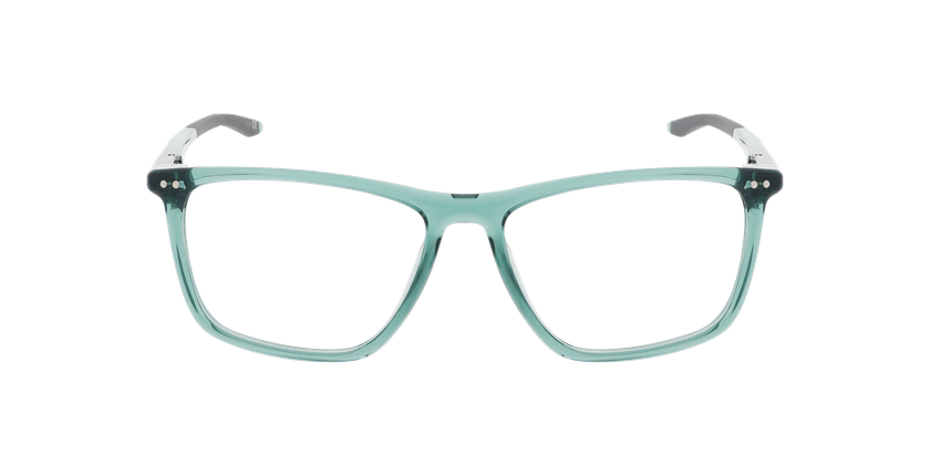 GAFAS GRADUADAS hombre MAGIC365 verde - vista de frente