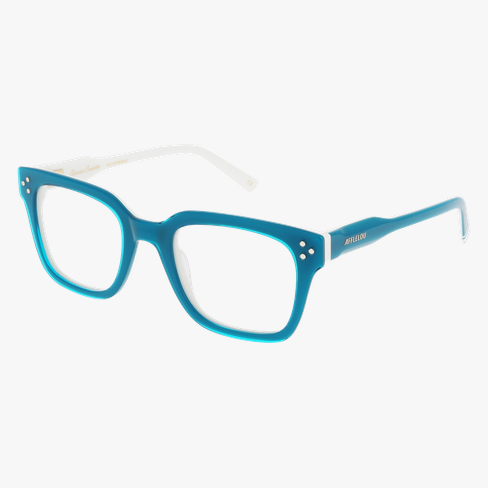 GAFAS GRADUADAS mujer CARACTÈRES EXPRESSIVE azul