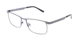 GAFAS GRADUADAS hombre RZERO39 negro/gris - vista de frente