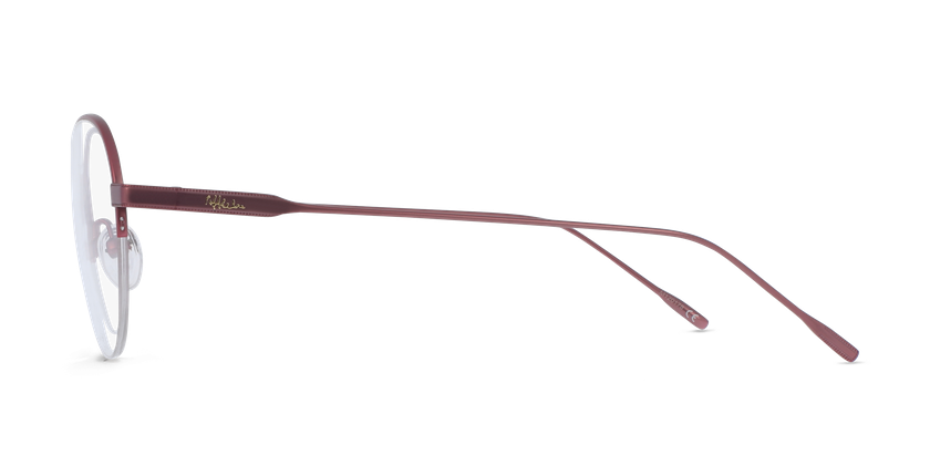 GAFAS GRADUADAS mujer MAGIC 168 rosa - vista de frente