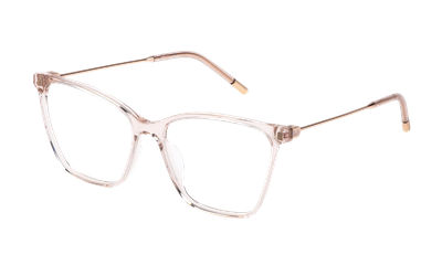 GAFAS GRADUADAS mujer VFU635 rosa