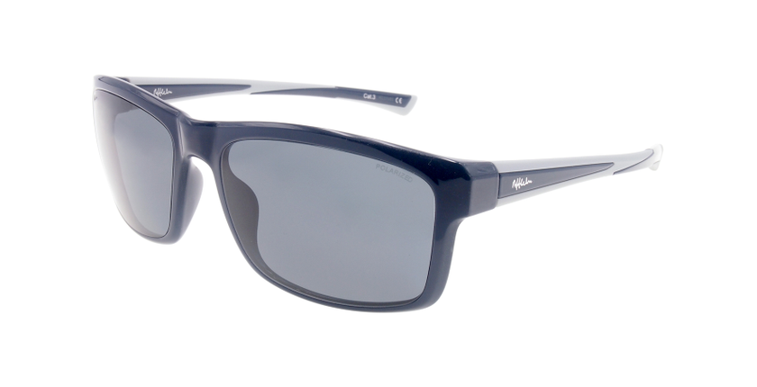 GAFAS DE SOL hombre DANE POLARIZED azul - vista de frente