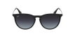 GAFAS DE SOL ERIKA negro/negro - vista de frente