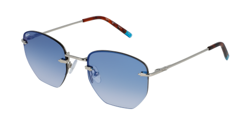 GAFAS DE SOL mujer JENNA gris/azul