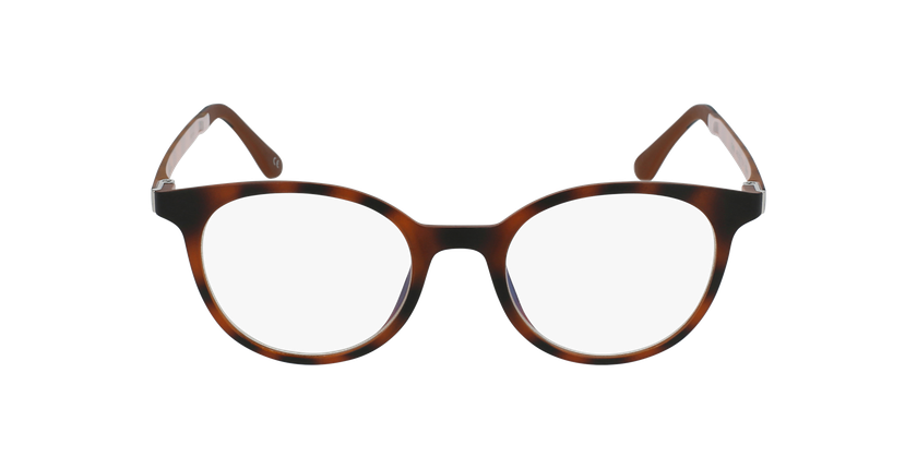 GAFAS GRADUADAS mujer MAGIC 36 carey/beige - vista de frente