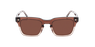 GAFAS DE SOL hombre AOSTA marrón