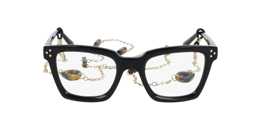 GAFAS GRADUADAS mujer MYSTERIEUSE negro