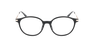GAFAS GRADUADAS mujer LAURE negro